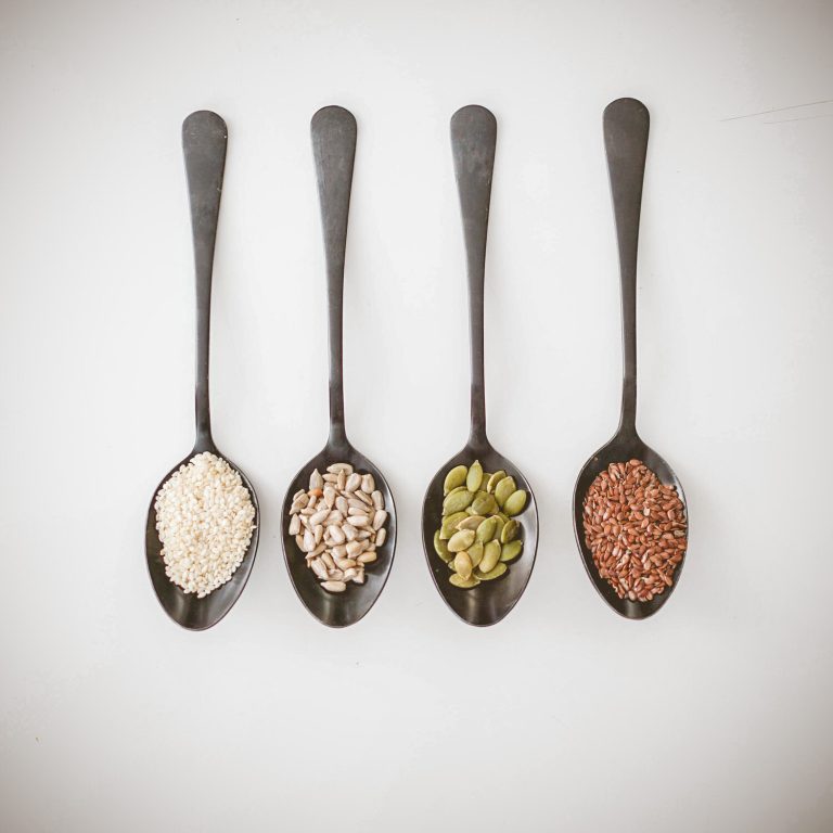 Seed Cycling to Promote and Support our Hormonal Balance