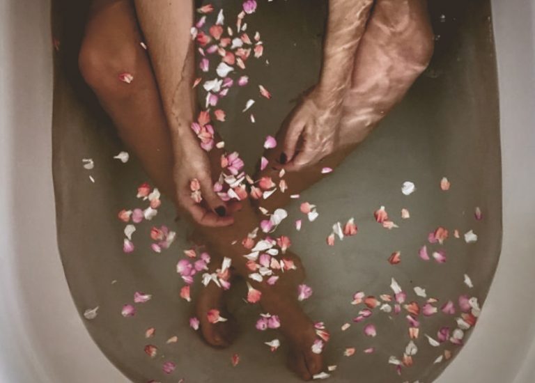 “Receta” para un Baño Relajante